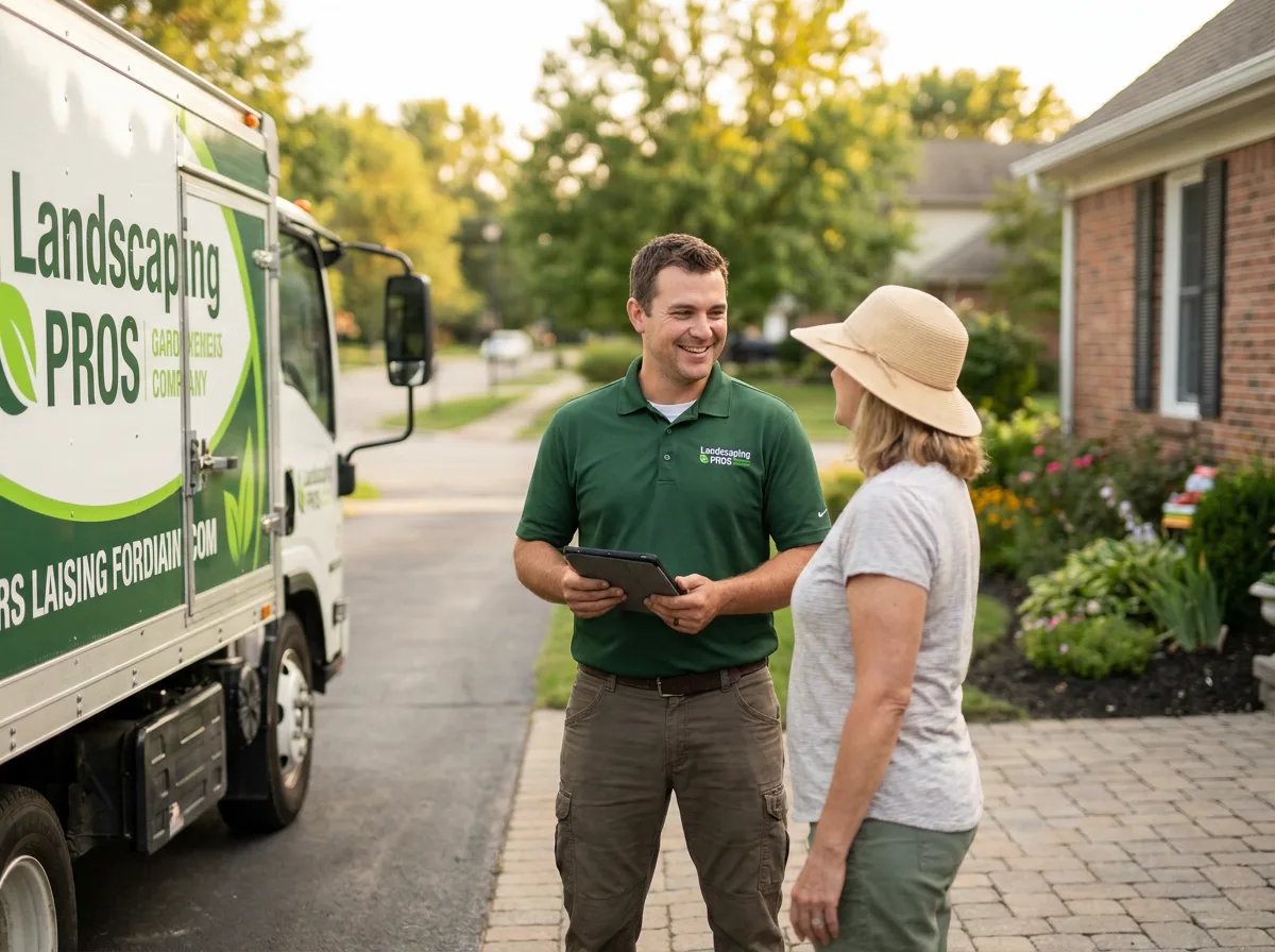 Landscaping Dunnville, KY FAQs